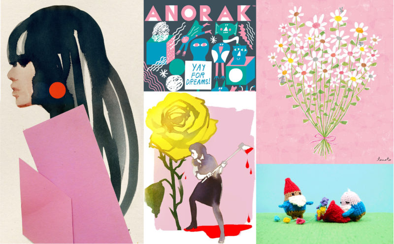 Agency Spotlight: Koko Art Agency, the Directory of Illustration