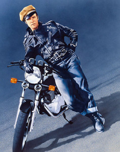 Vincent Wakeley, The Wild One, 1953, Marlon Brando, painting, illustration, commercial illustration, illustrator, commercial illustrator, hollywood, cinema, film, movies, directory of illustration
