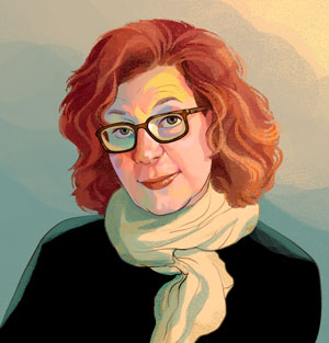 Illustrator Maira Kalman