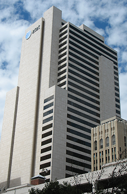 AT&T Corporate Headquarters