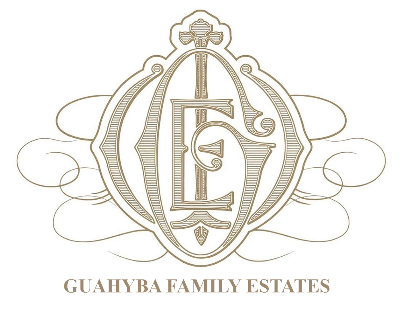 Guahyba Estates Wines Label Work Showcase Steven Noble, Directory of illustration