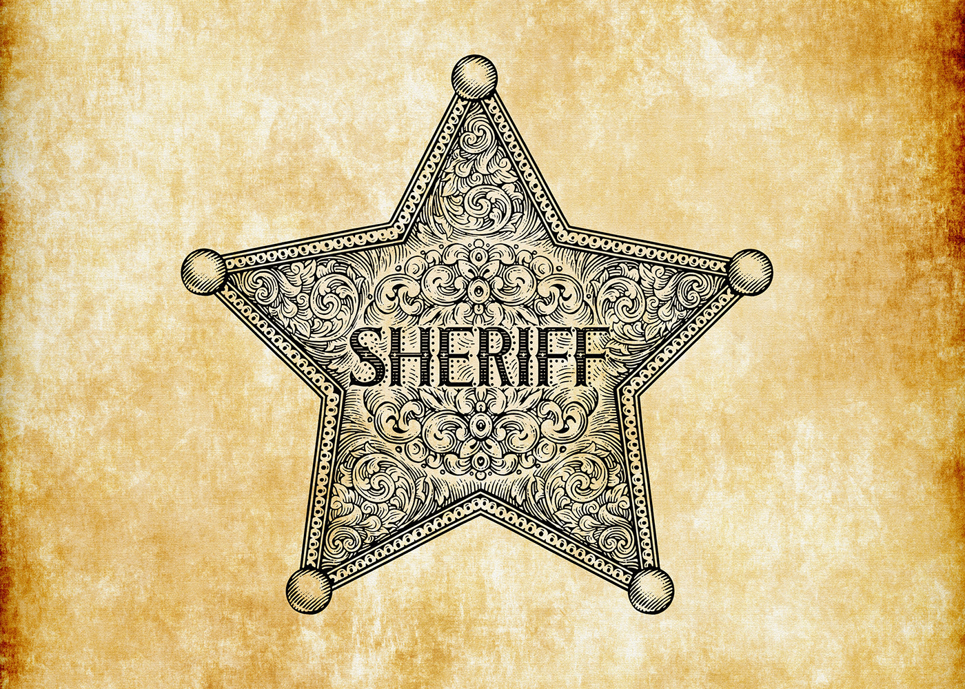 Sheriff Wine Work Showcase Steven Noble, Directory of illustration