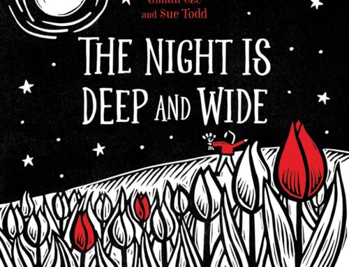 Behind the Scenes: Creating Children’s Literature with Gillian Sze