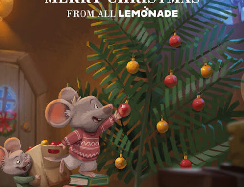 &nbsp;MERRY CHRISTMAS FROM…