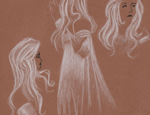 Rainy Day Sketch Night Feb 2026