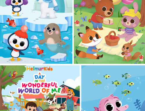 &nbsp;ELENA AIELLO’S FOLIO…