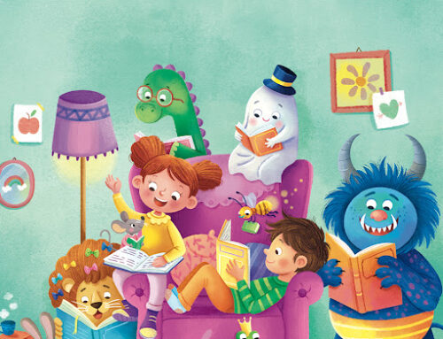 LEMONADE LOVES WORLD BOOK DAY!A…