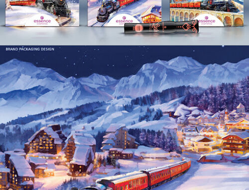 VINTAGE BRANDING FROM AXANA…