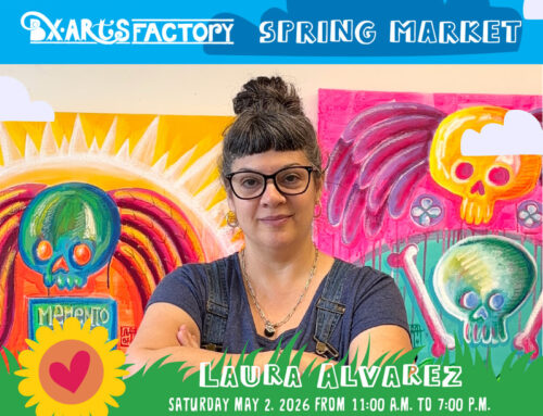 BxAF Artists & Artisans Spring Market