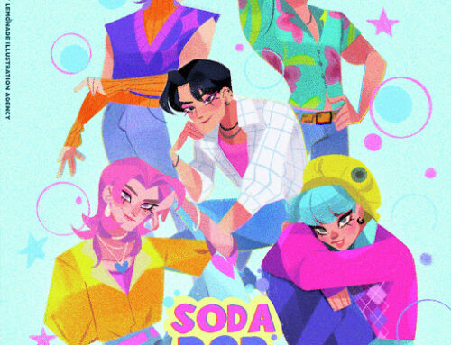 GERARD QUIZON CREATES K-POP…