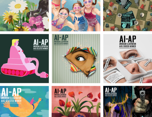 American Illustration 45 Winners