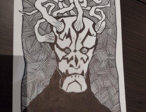Antlered Maul