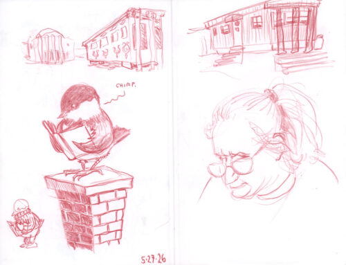 Belleville Drink N Draw May 2026