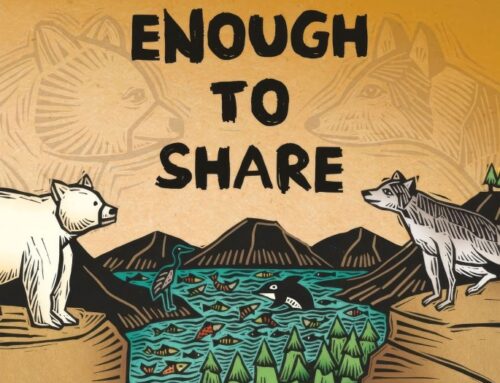 Exploring the Great Bear Rainforest: A Children’s Book