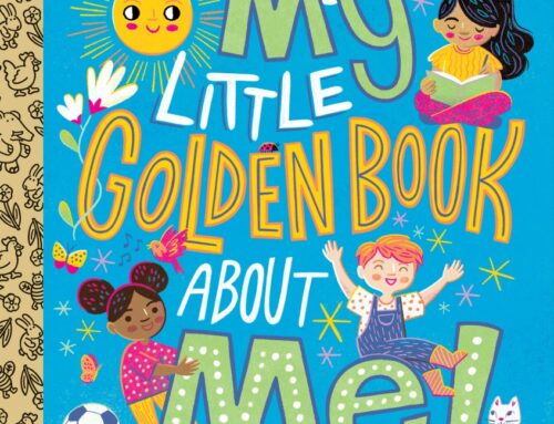 My Little Golden Book About Me!