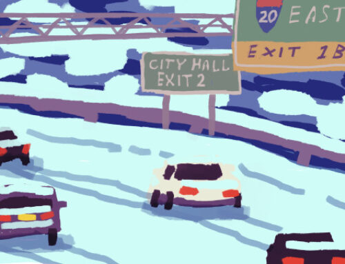 snow mood #1