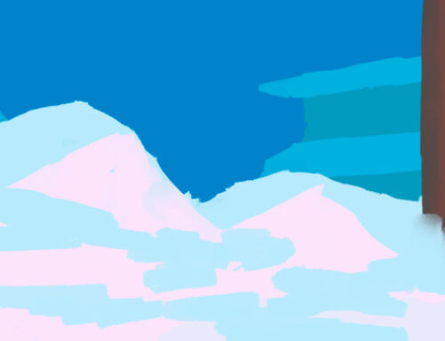 snow mood #3