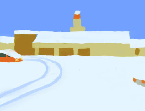 snow mood #5