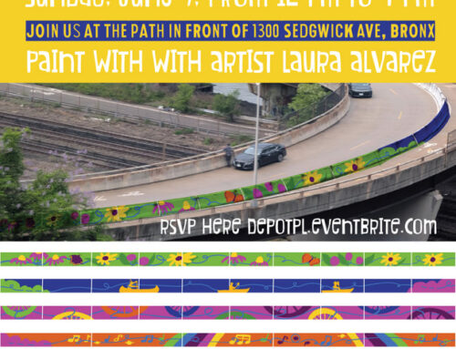 Community Paint Day – June, 7, 2026