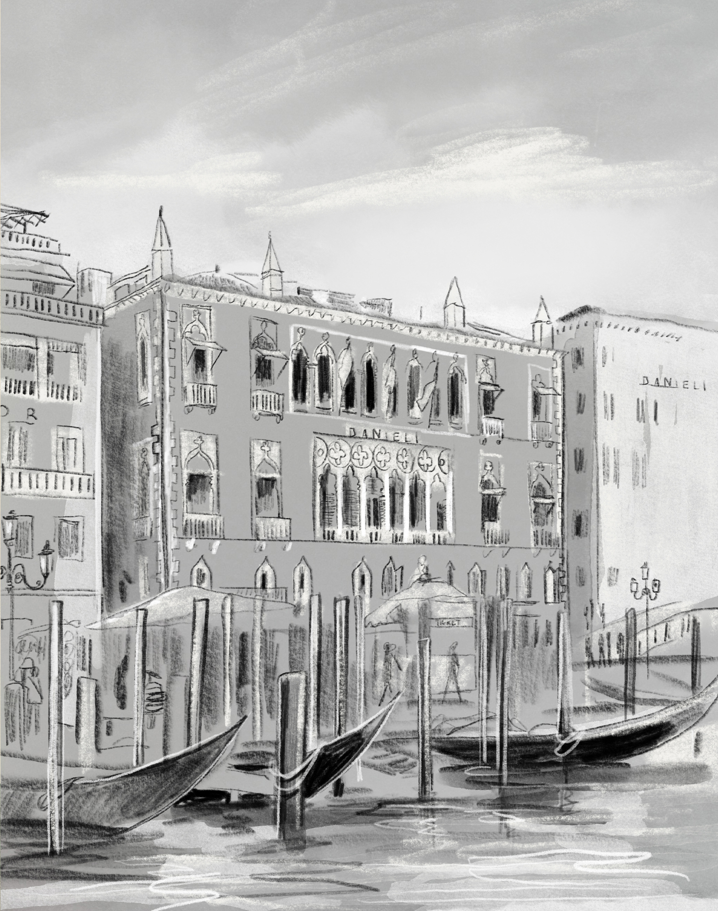 Hotel Daniele Venice