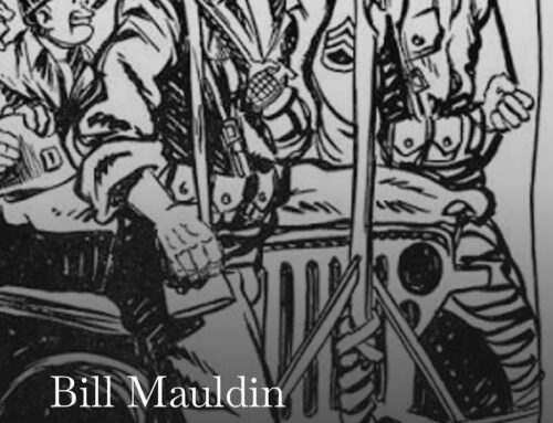 Bill Mauldin