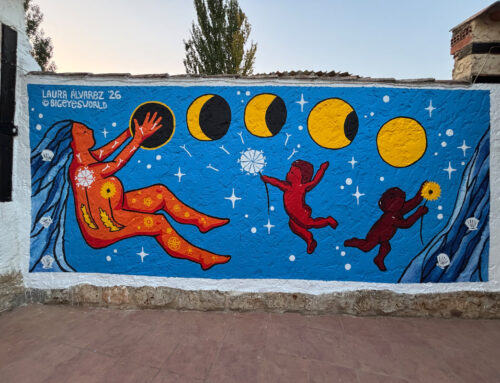 Madre del Cosmos