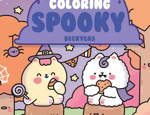 &nbsp;A COSY HALLOWEEN FROM BECKY…