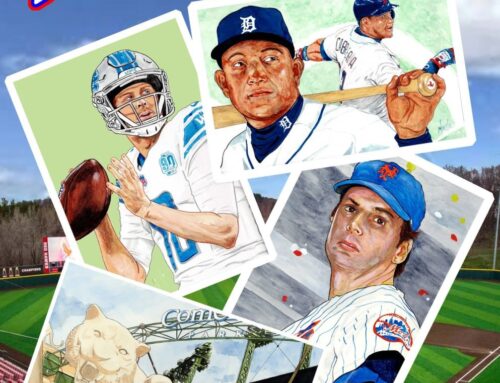All Star: The Art Of Sports Gallery Show