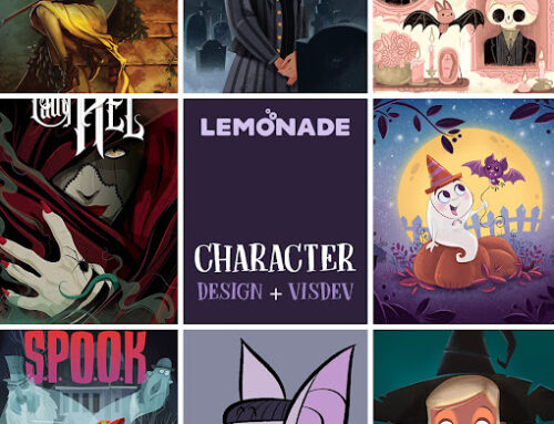 ILLUSTRATIONWEEN’ BRINGS OUT THE…