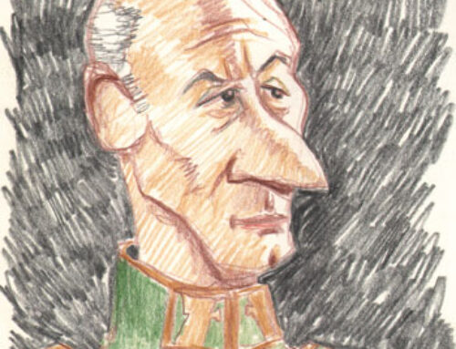 Patrick Stewart